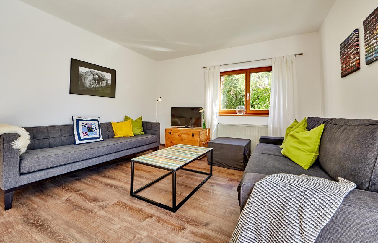 Emily'S Ferienwohnung Ehrwald Exterior foto